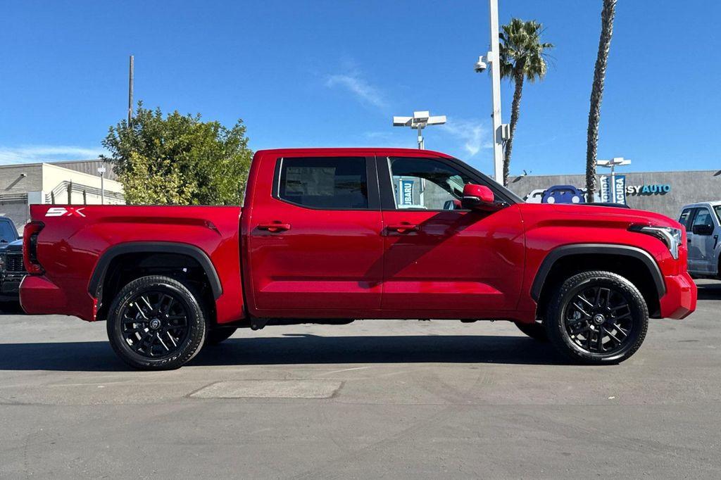new 2026 Toyota Tundra car, priced at $50,530