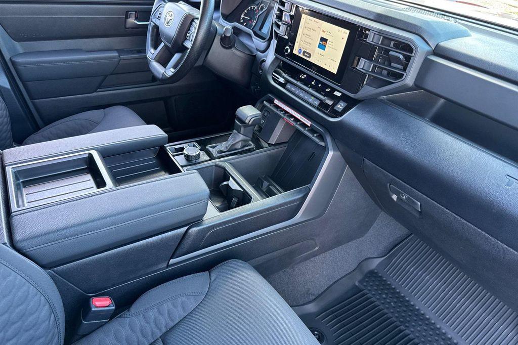 new 2026 Toyota Tundra car, priced at $50,530