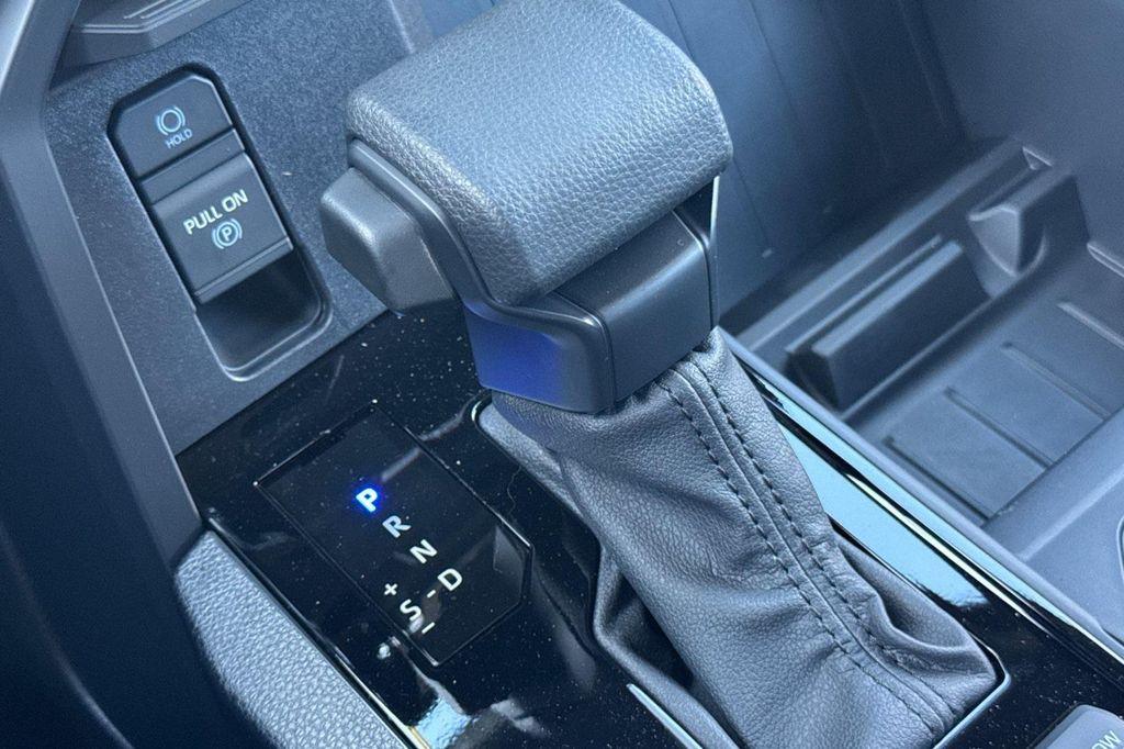 new 2026 Toyota Tundra car, priced at $50,530