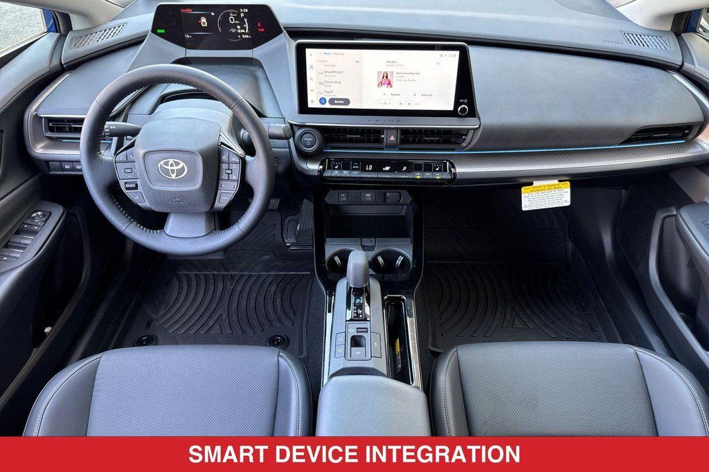 new 2026 Toyota Prius car, priced at $34,119