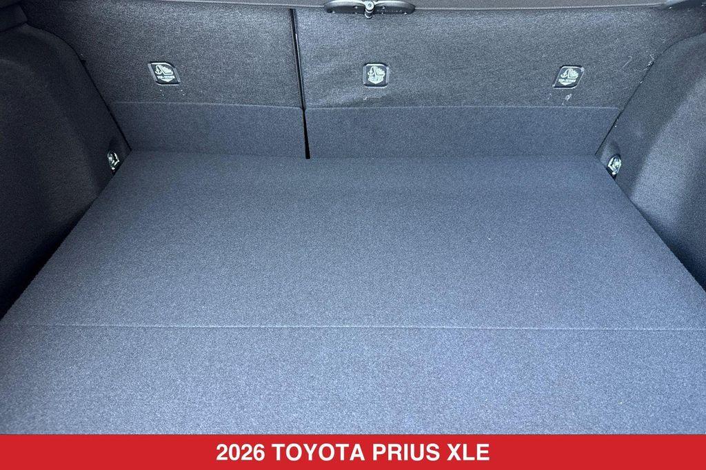 new 2026 Toyota Prius car, priced at $34,119