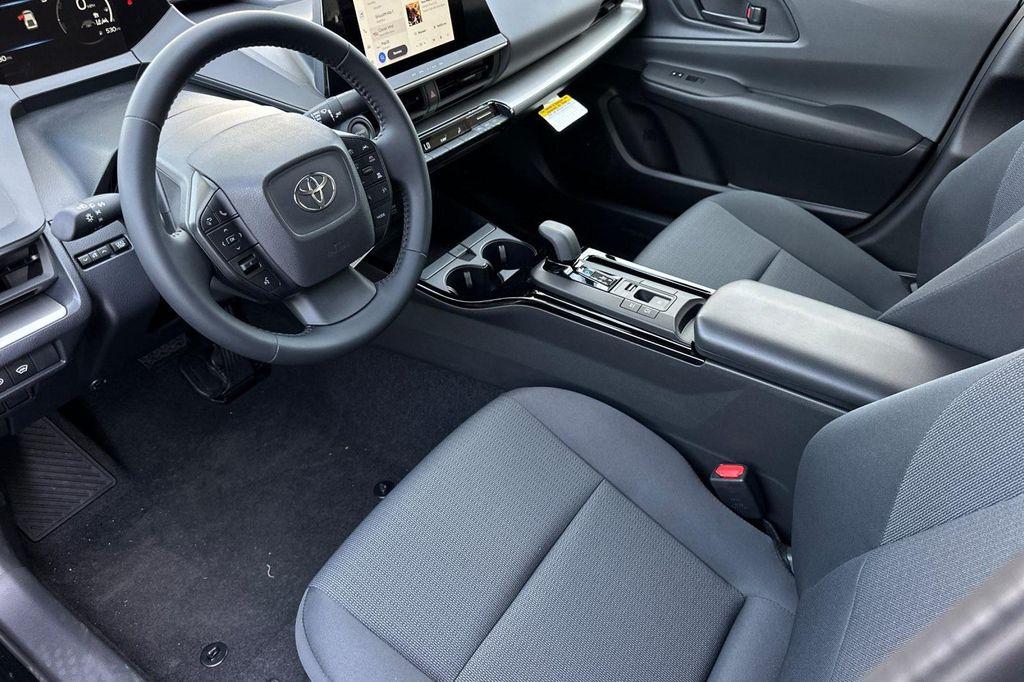 new 2026 Toyota Prius car, priced at $30,374