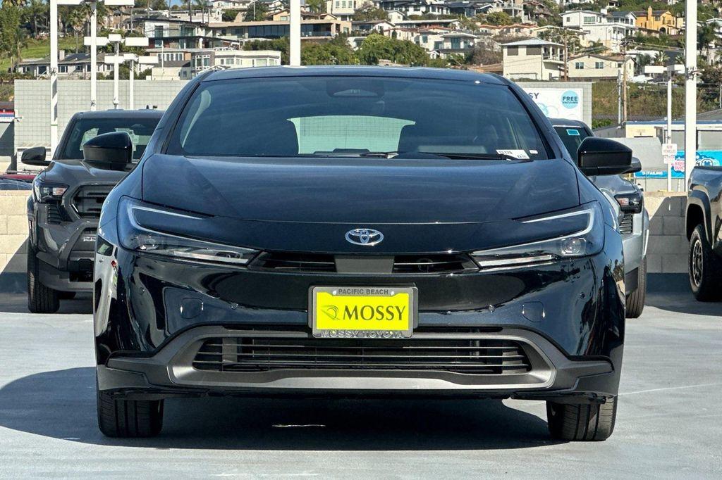 new 2026 Toyota Prius car, priced at $30,374