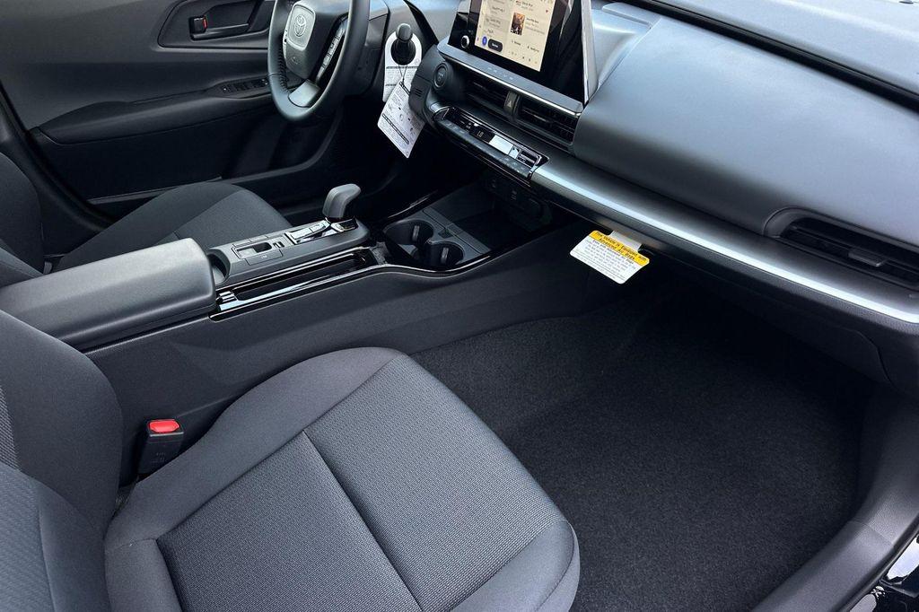 new 2026 Toyota Prius car, priced at $30,374