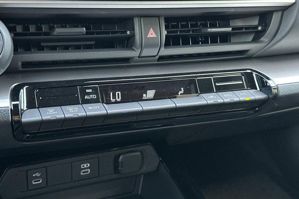 new 2026 Toyota Prius car, priced at $30,374