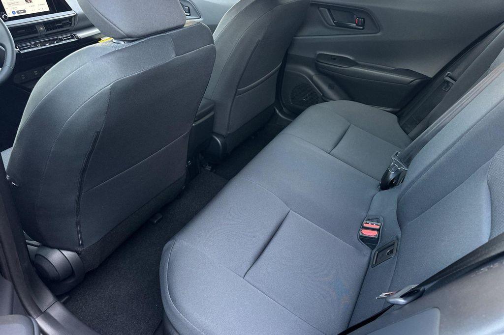 new 2026 Toyota Prius car, priced at $30,374