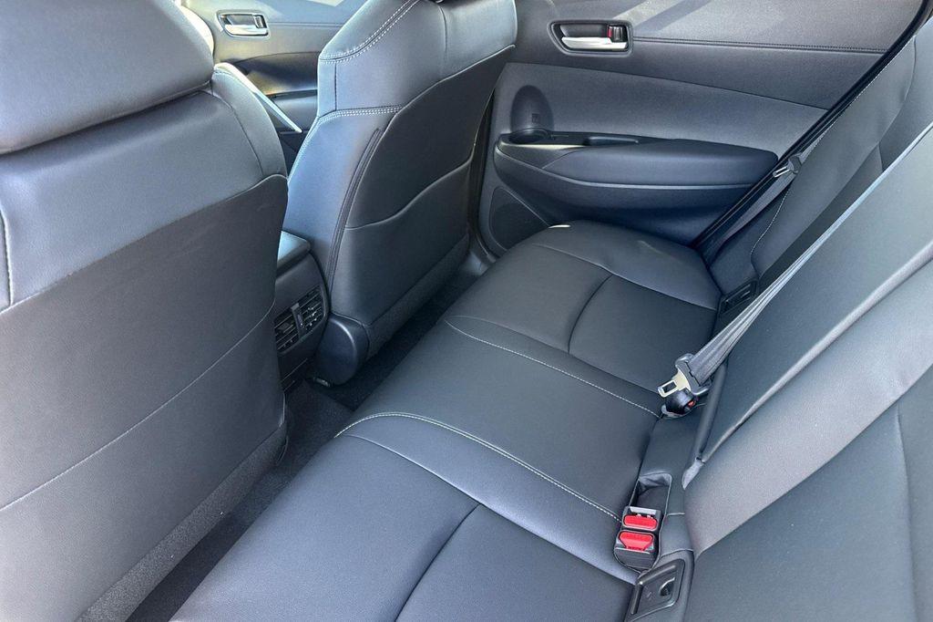 new 2026 Toyota Corolla Cross car, priced at $31,594