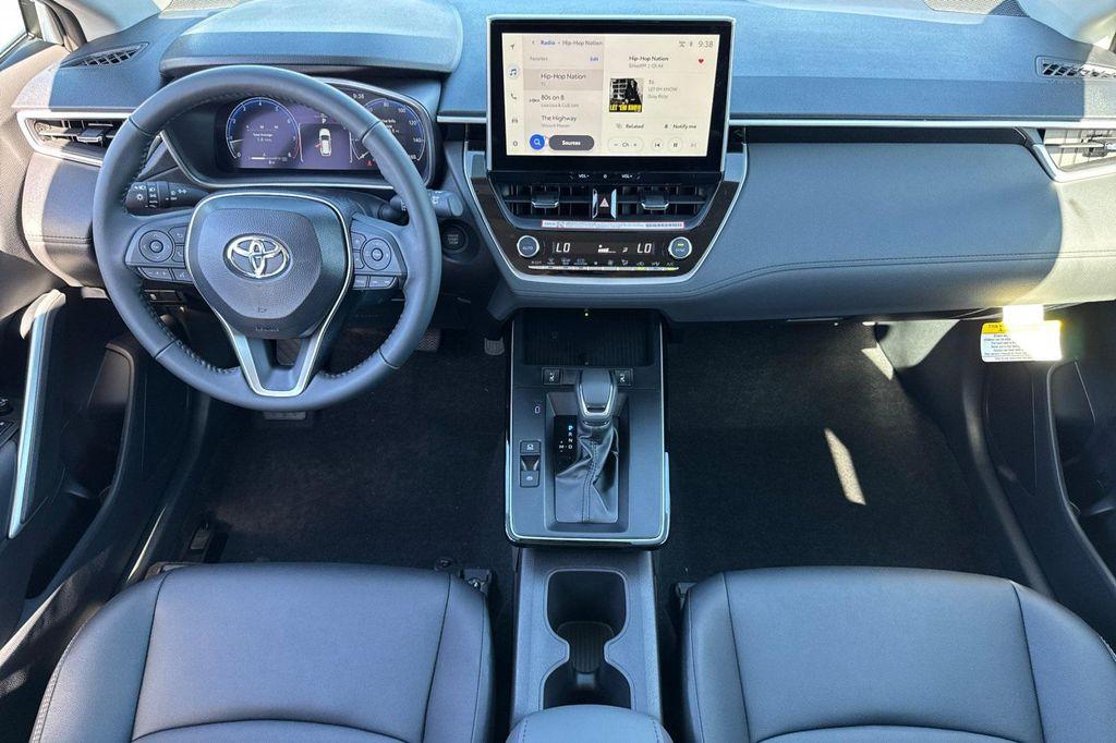new 2026 Toyota Corolla Cross car, priced at $31,594