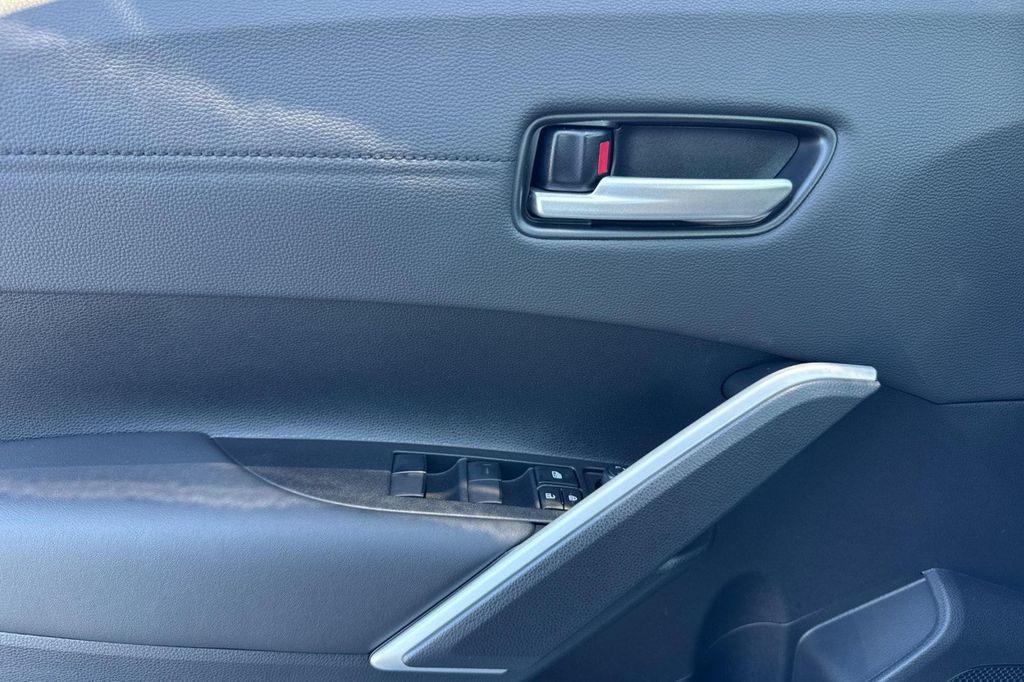 new 2026 Toyota Corolla Cross car, priced at $31,594