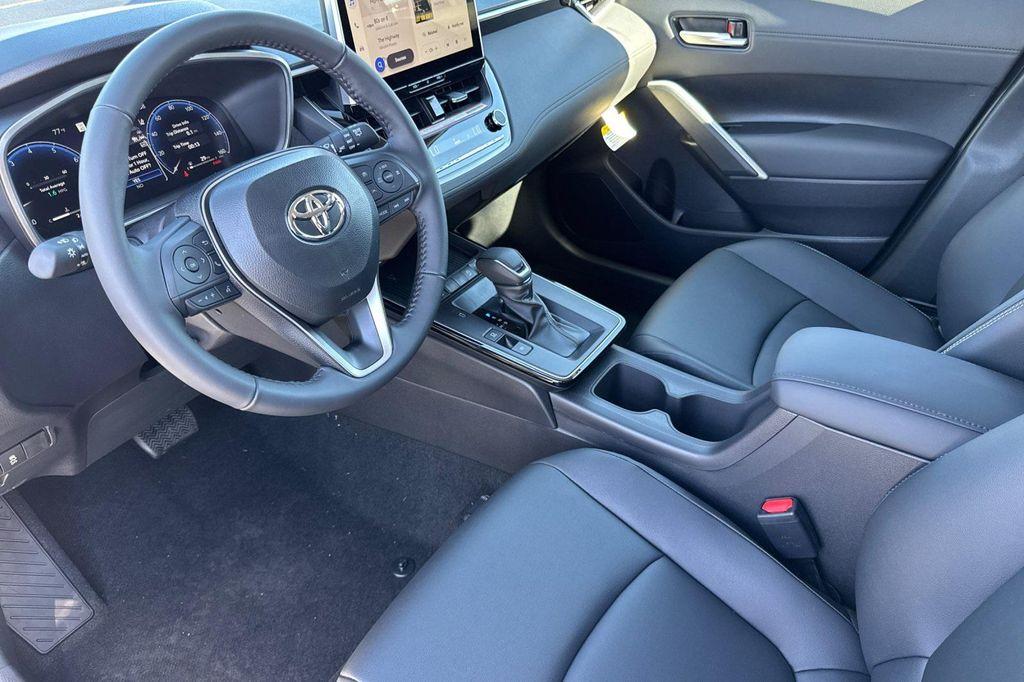 new 2026 Toyota Corolla Cross car, priced at $31,594