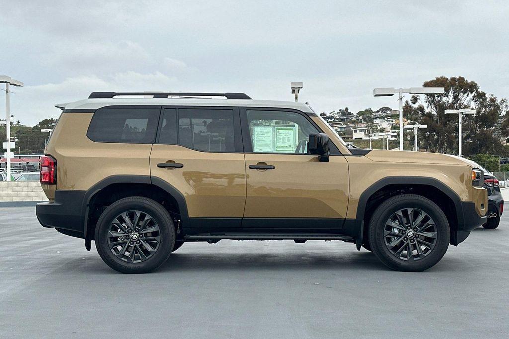 used 2026 Toyota Land Cruiser car, priced at $72,750