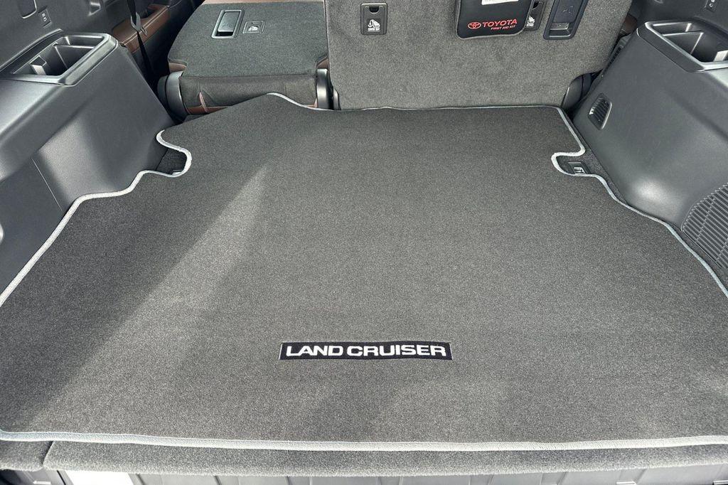 used 2026 Toyota Land Cruiser car, priced at $72,750