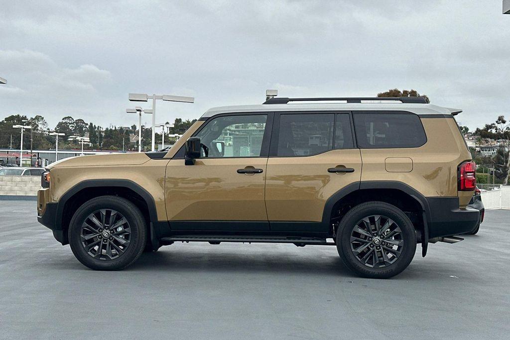 used 2026 Toyota Land Cruiser car, priced at $72,750