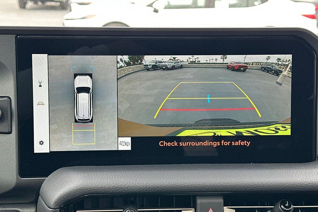 used 2026 Toyota Land Cruiser car, priced at $72,750