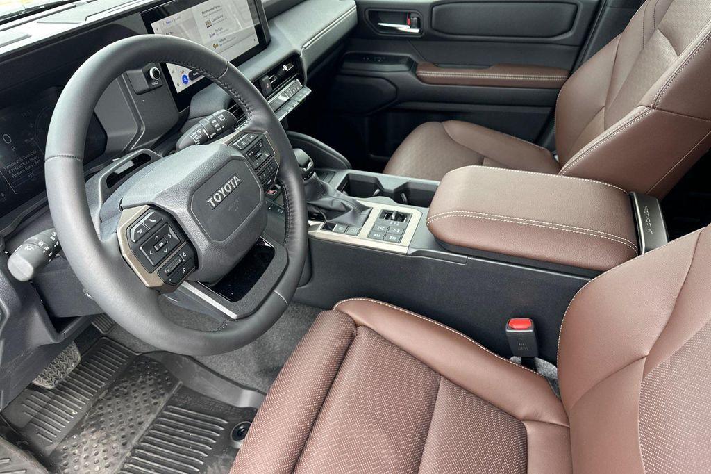 used 2026 Toyota Land Cruiser car, priced at $72,750