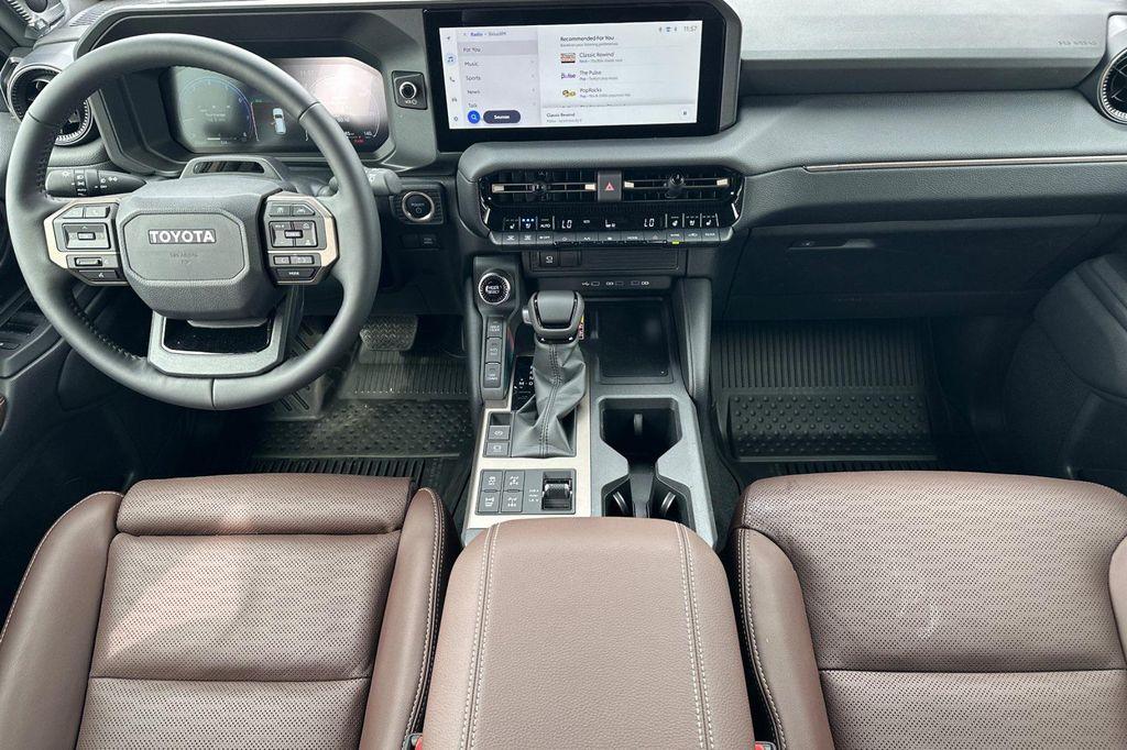 used 2026 Toyota Land Cruiser car, priced at $72,750