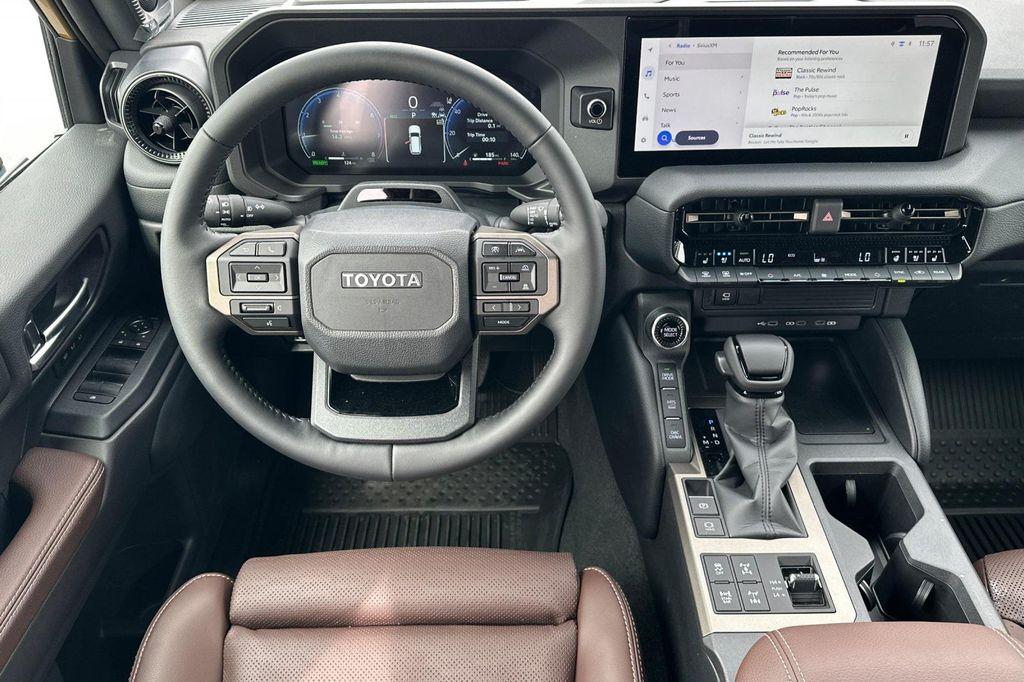 used 2026 Toyota Land Cruiser car, priced at $72,750