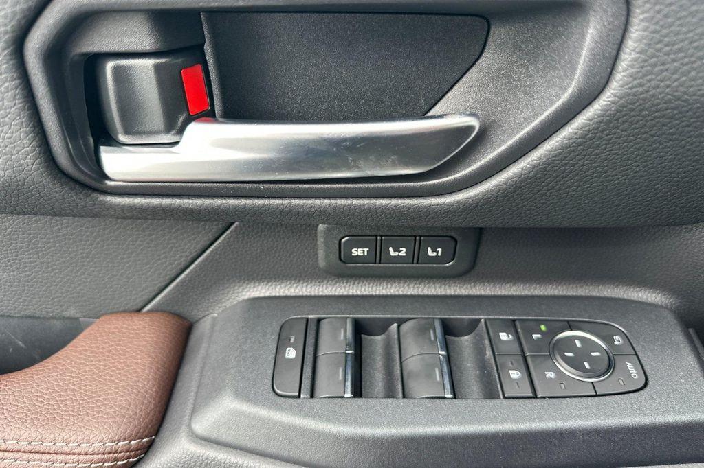 used 2026 Toyota Land Cruiser car, priced at $72,750