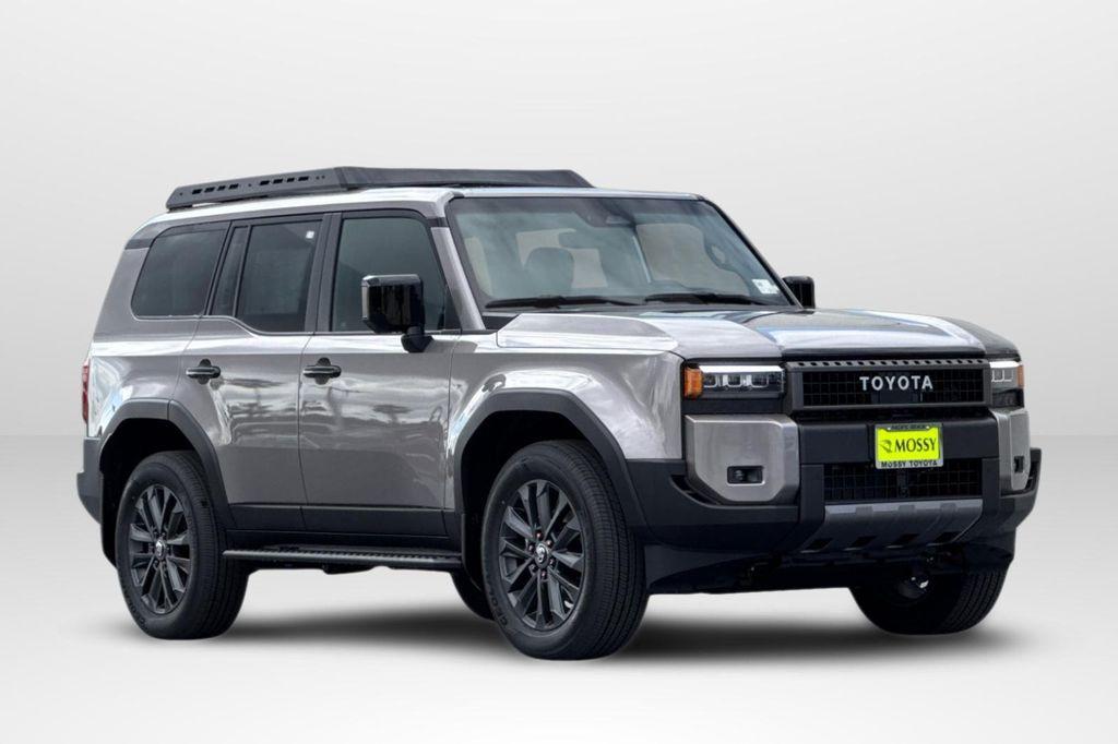 new 2026 Toyota Land Cruiser car, priced at $76,969