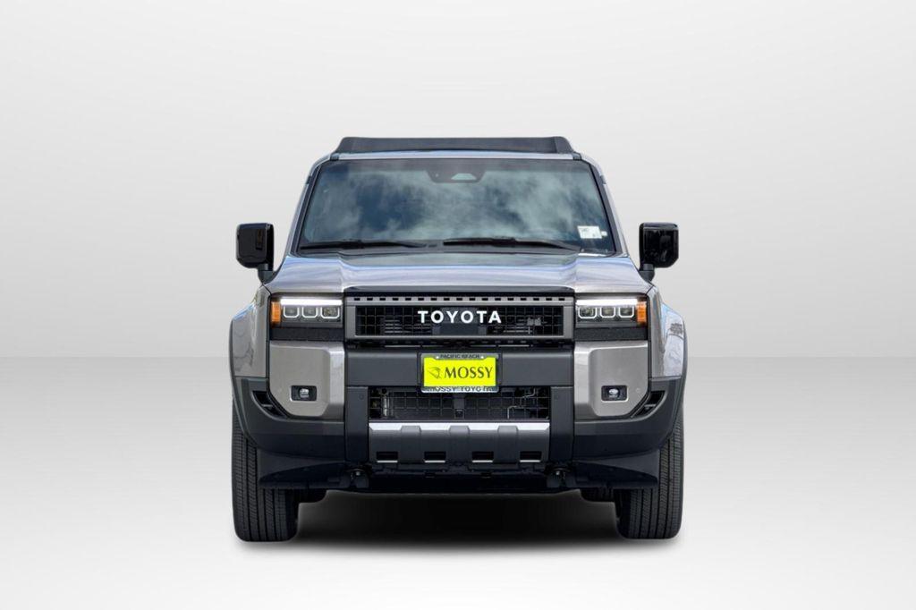 new 2026 Toyota Land Cruiser car, priced at $76,969