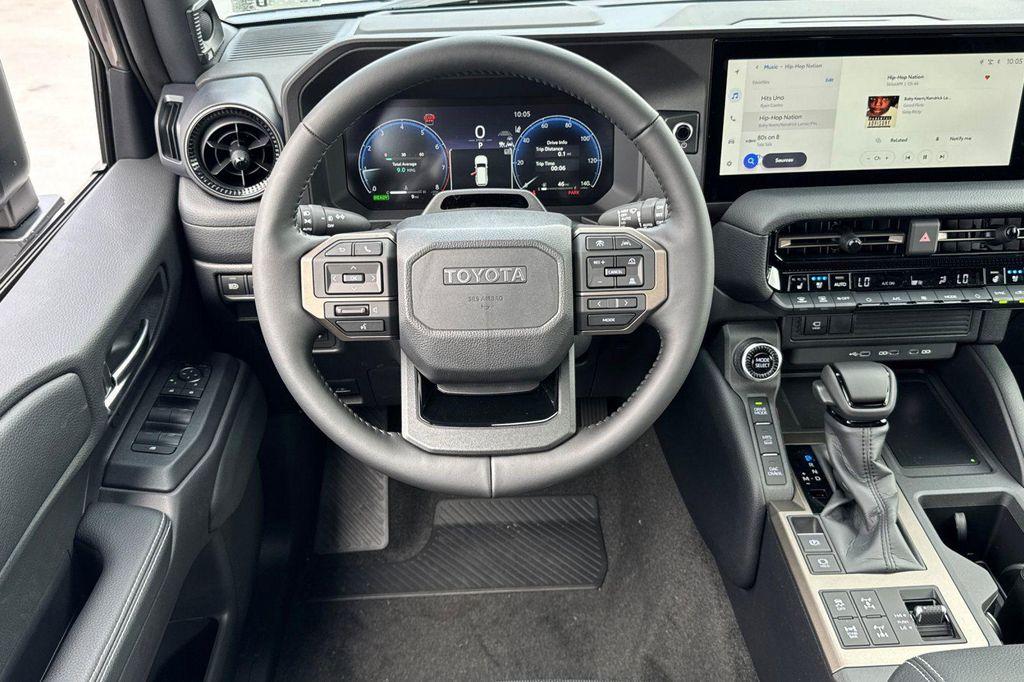 new 2026 Toyota Land Cruiser car, priced at $76,969