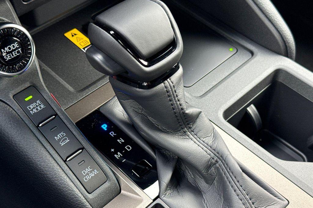 new 2026 Toyota Land Cruiser car, priced at $76,969