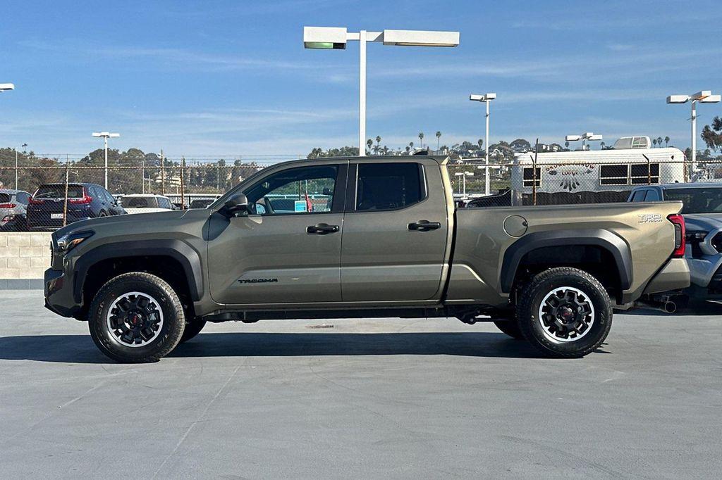 new 2026 Toyota Tacoma car, priced at $50,170