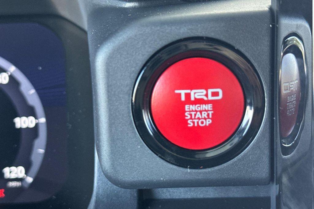 new 2026 Toyota Tacoma car, priced at $50,170