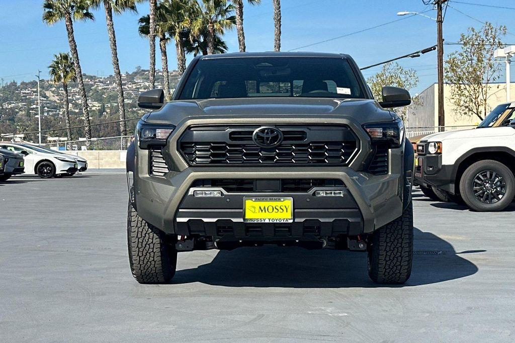new 2026 Toyota Tacoma car, priced at $50,170