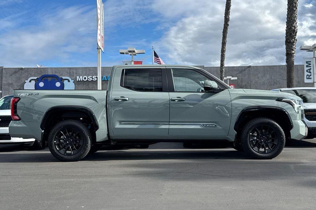 new 2026 Toyota Tundra car, priced at $65,901