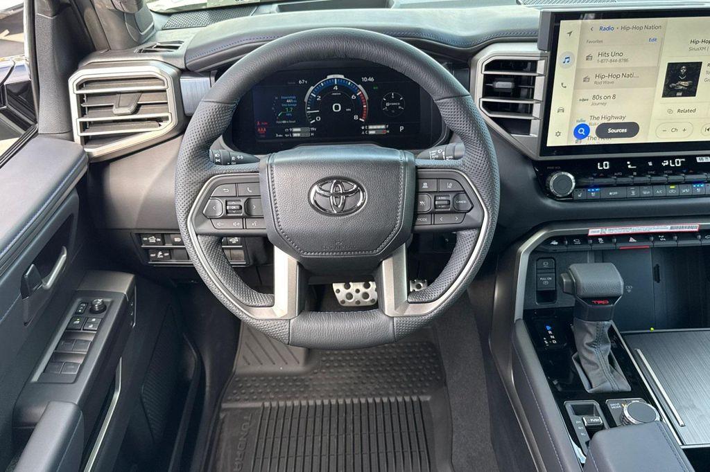 new 2026 Toyota Tundra car, priced at $65,901