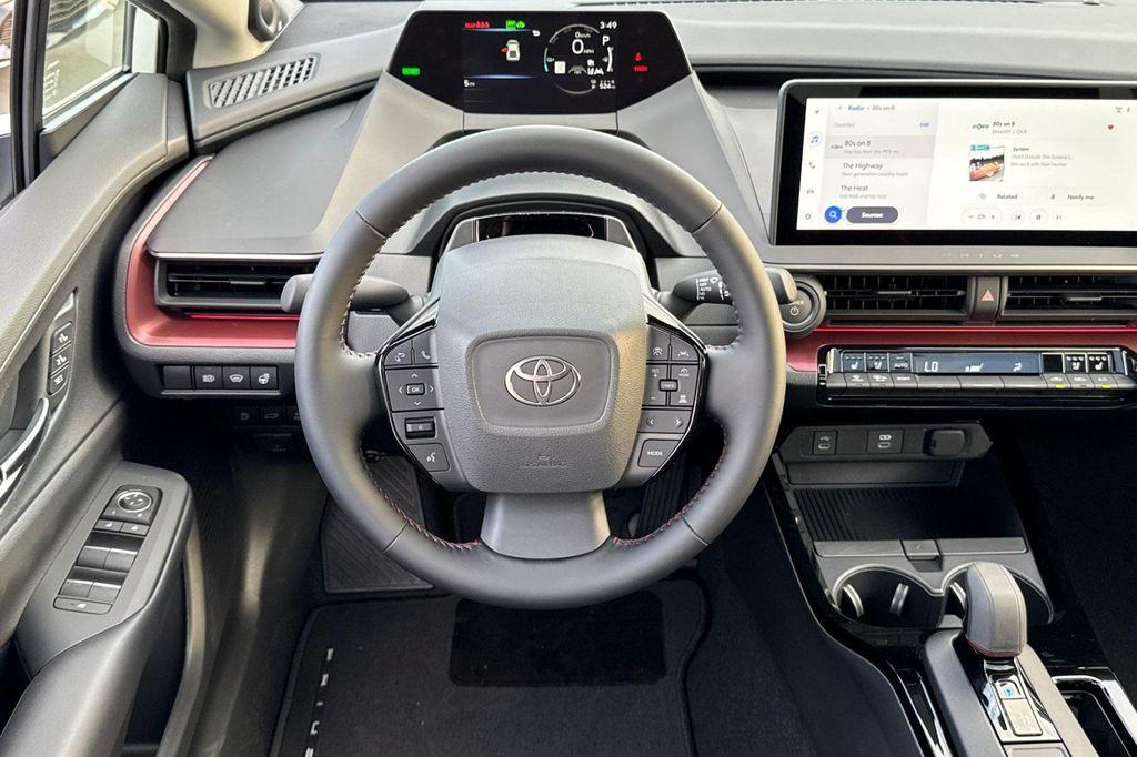 new 2026 Toyota Prius Plug-In Hybrid car, priced at $42,459