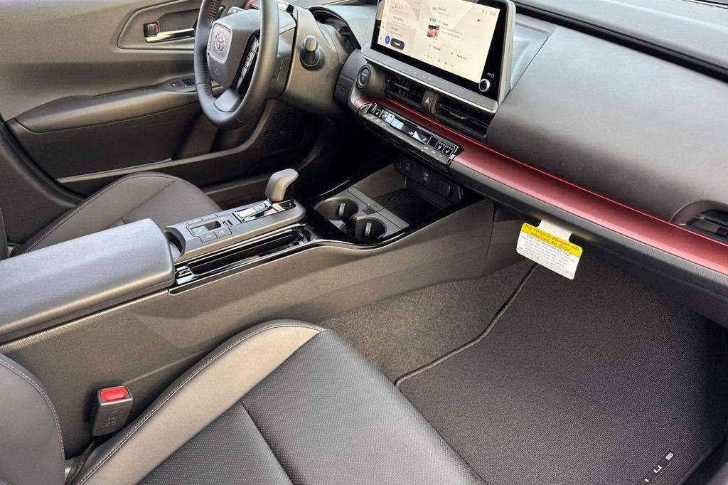 new 2026 Toyota Prius Plug-In Hybrid car, priced at $42,459