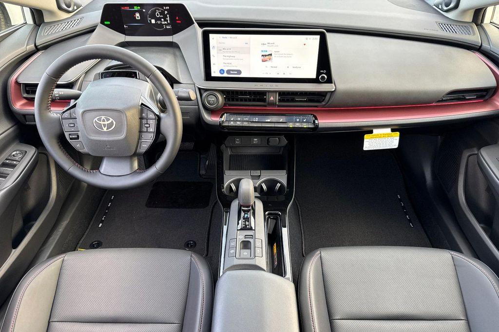 new 2026 Toyota Prius Plug-In Hybrid car, priced at $42,459