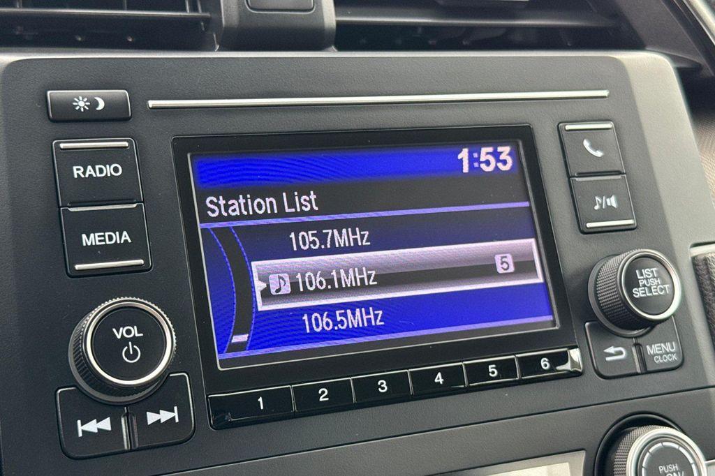 used 2019 Honda Civic car, priced at $18,833