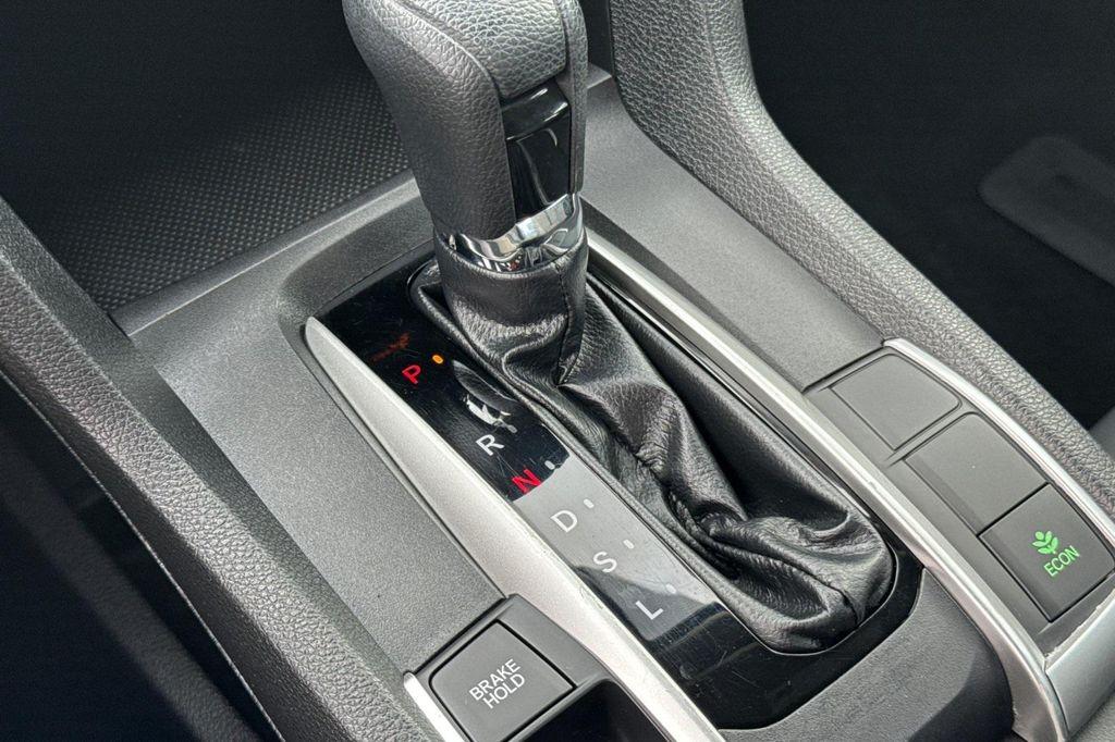 used 2019 Honda Civic car, priced at $18,833