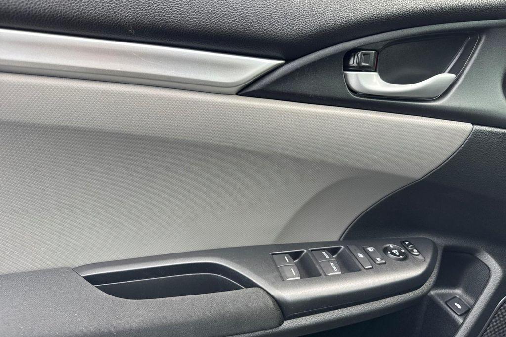 used 2019 Honda Civic car, priced at $18,833