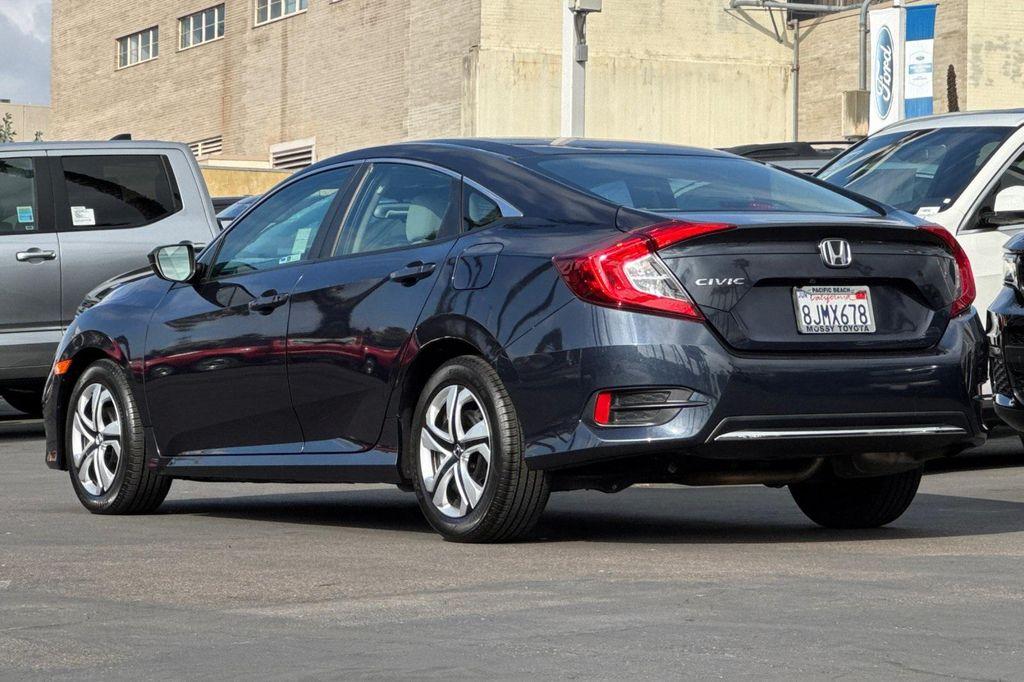 used 2019 Honda Civic car, priced at $18,833