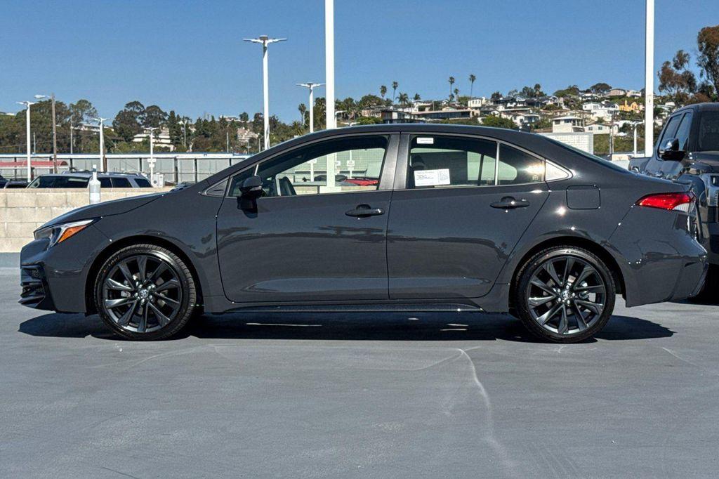 new 2026 Toyota Corolla car, priced at $26,508
