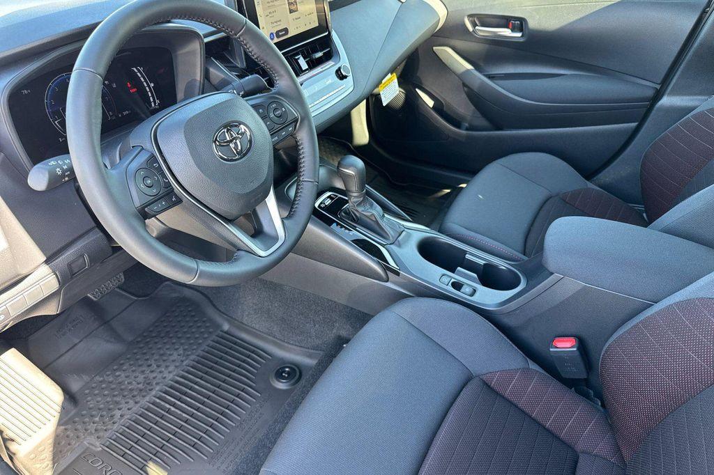 new 2026 Toyota Corolla car, priced at $26,508