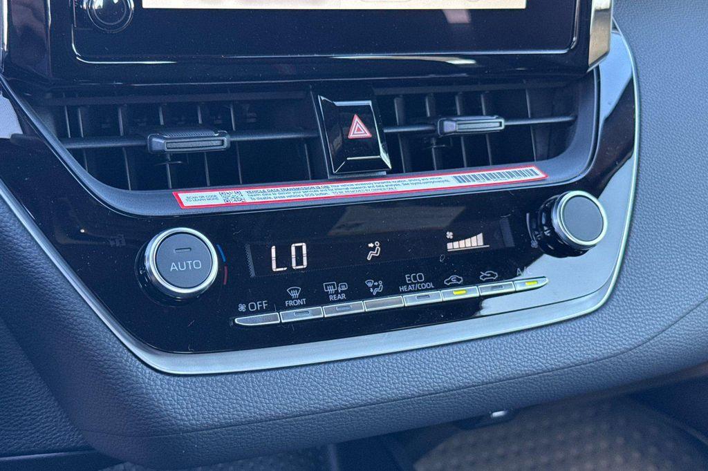 new 2026 Toyota Corolla car, priced at $26,508