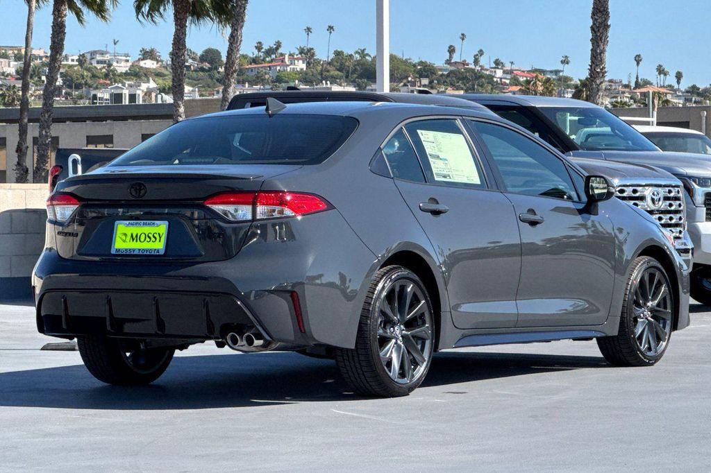 new 2026 Toyota Corolla car, priced at $26,508
