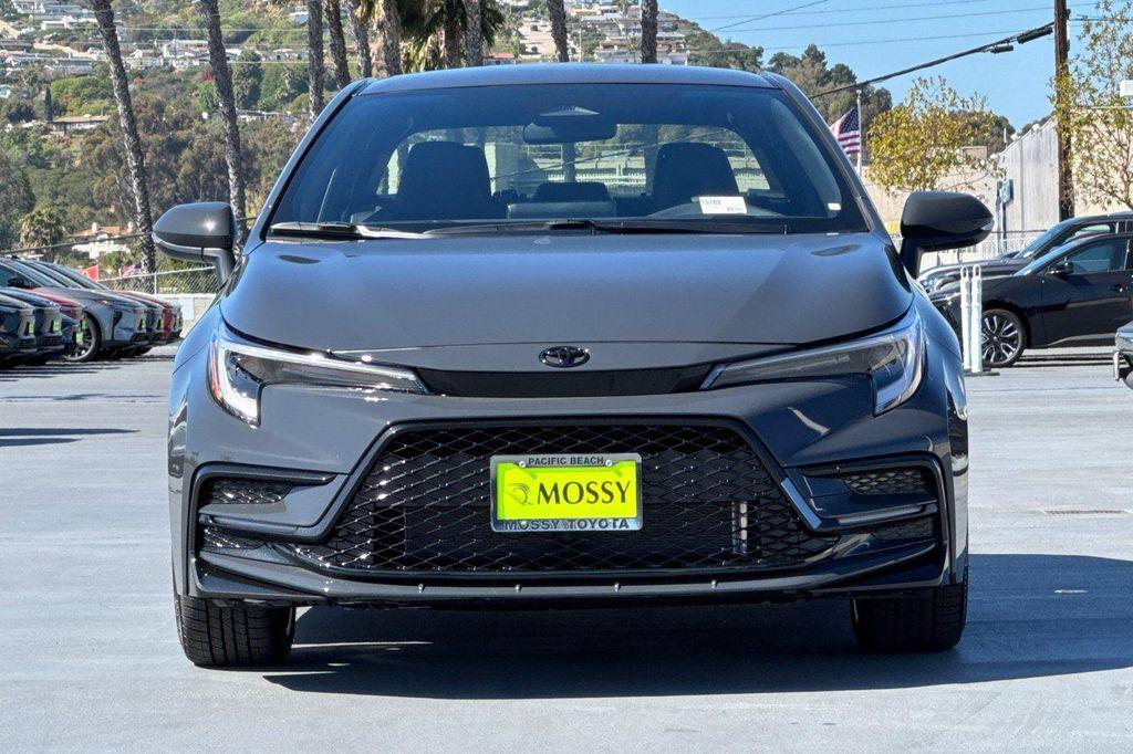new 2026 Toyota Corolla car, priced at $26,508