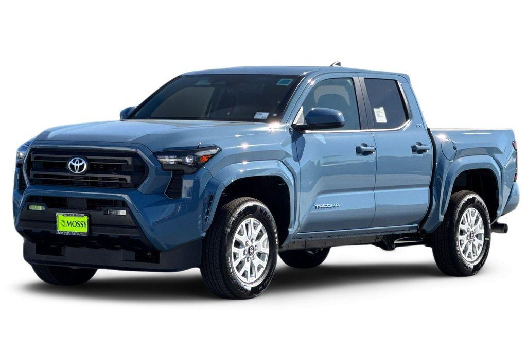 new 2026 Toyota Tacoma car, priced at $40,090