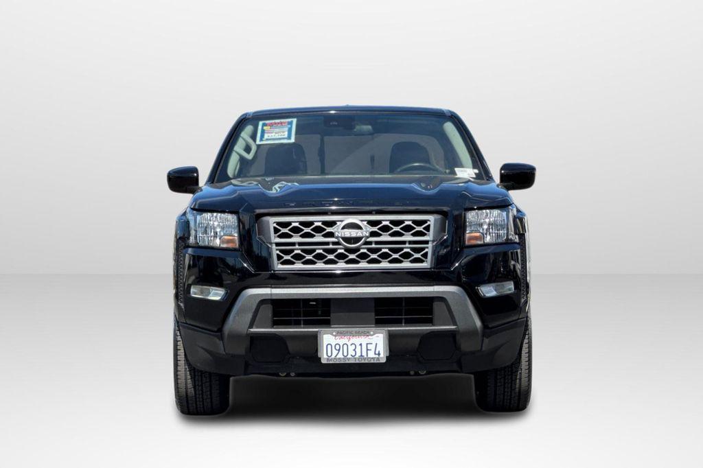 used 2023 Nissan Frontier car, priced at $26,544