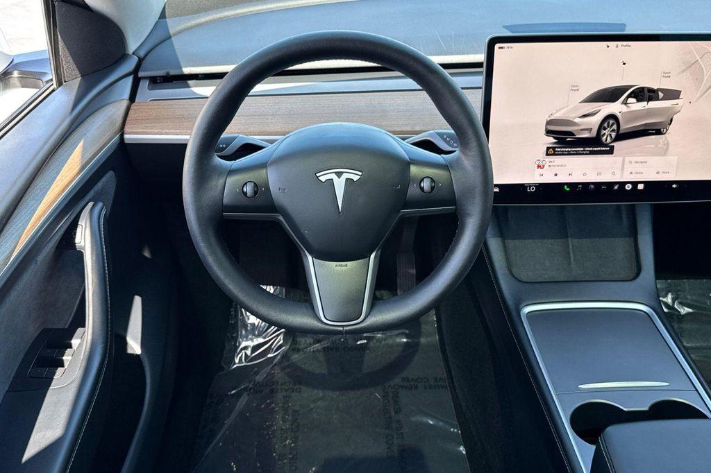 used 2023 Tesla Model Y car, priced at $32,988