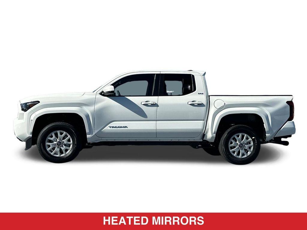 new 2026 Toyota Tacoma car, priced at $40,522