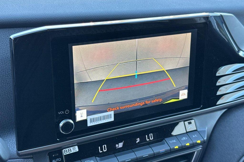 new 2026 Toyota Camry car, priced at $31,064