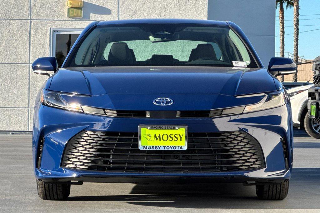 new 2026 Toyota Camry car, priced at $31,064