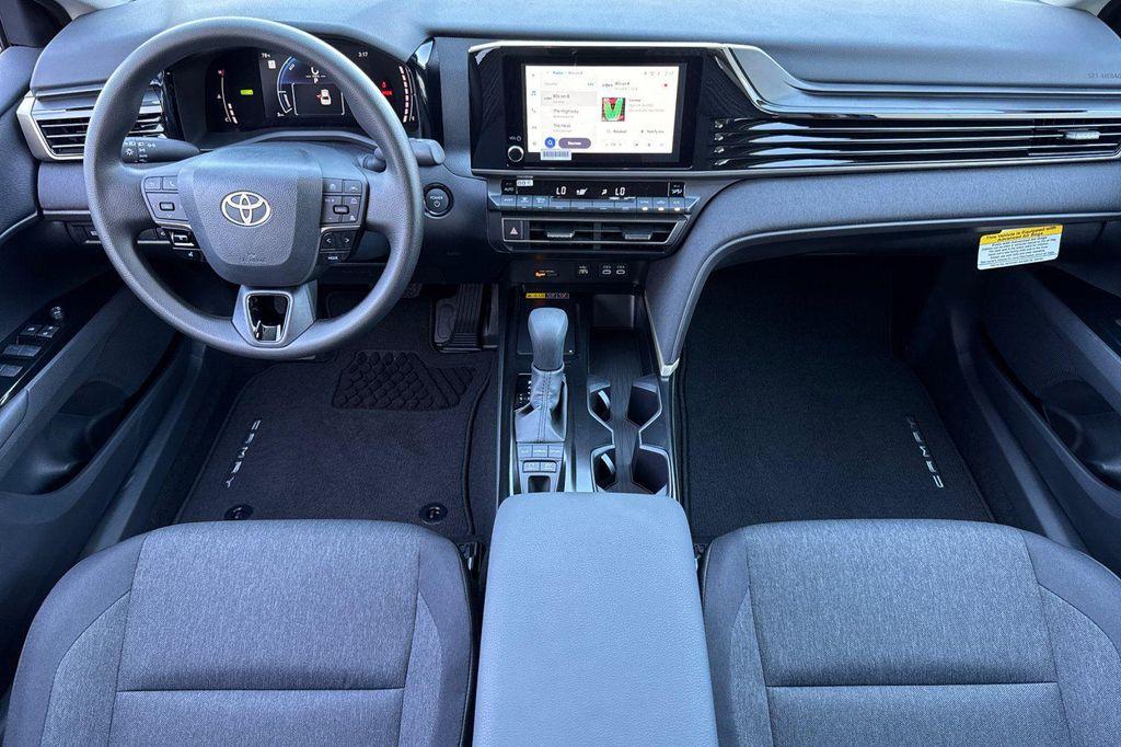 new 2026 Toyota Camry car, priced at $30,564